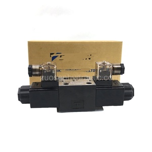 Hydraulik ventil LS/KSO-G03-2CA/CB/CC/CD/CP-G20-EN/N/E/NT/CLE Magnetventile mit Fabrik preis - Product Image 4