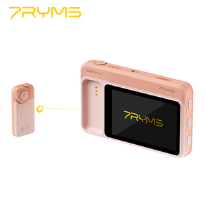 Écran de contrôle sans fil 7RYMS Qshot V2 PRO pour selfie avec résolution 4K/60fps, batterie 5H - Product Image 2