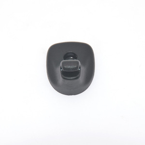 Clip para Gafas de Sol 8x6x3cm, Soporte de Plástico para Visera Solar para Chrysler 200 Dodge Avenger 1GW25DX9AA - Product Image 4