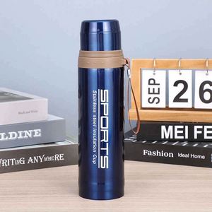 Stainless Steel 750Ml Vacuum <b>Insulated</b> Travel <b>Cup</b> With Modern Minimalist Design for Outdoor Activities - Product Image 3