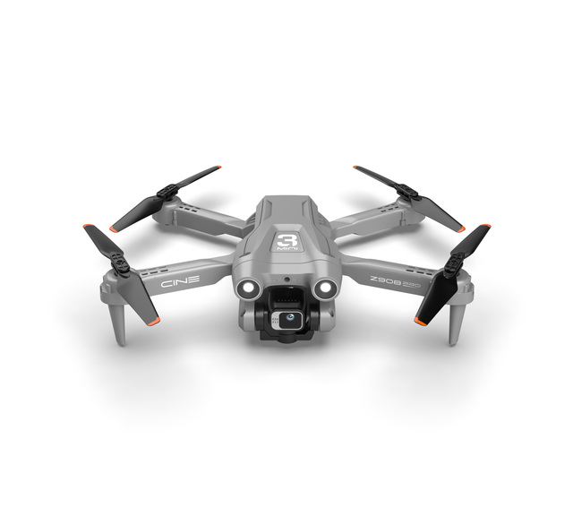NEW Z908 MAX Drone Brushless 4K HD Professional ESC Dual Camera Optical 2.4G WIFi Obstacle Prevention Quadcopter Toy