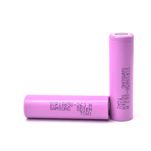 Batería de iones de litio genuina 18650 3,7 V 2600mAh ICR18650 <span class=keywords><strong>26JM</strong></span> batería de litio para batería de litio recargable <span class=keywords><strong>samsung</strong></span> - Product Image 6