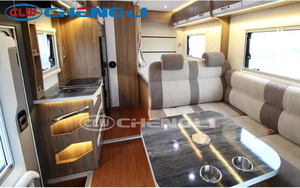 Furgone Camper Multiuso per Noleggio e Operazioni Commerciali, Abitazione a Lungo Termine, Alta Durabilità e Comfort, SAIC MAXUS Altri Veicoli Commerciali - Product Image 6