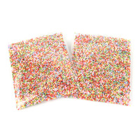 Belles boules de Slime de guimauve de perles de mousse minuscules mignonnes de 2-9mm pour le matériau de remplissage de mousse protecteur et d'amortissement