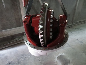 ชุดเฟืองท้ายเทเร็กซ์ 15007642 อะไหล่เทเร็กซ์ TR50 TR60 TR100 - Product Image 2