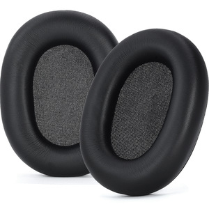 Coussinets de remplacement en cuir protéiné pour écouteurs Sony WH-1000XM6 WH1000XM6 XM6 1000XM6 - Product Image 2