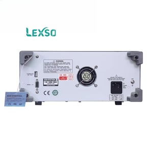 เครื่องทดสอบแรงดันไฟฟ้าทนทานของกวินสเตค ความต้านทานฉนวน Gpt-9601/9602/9612/gpt-9603 Lexso - Product Image 4
