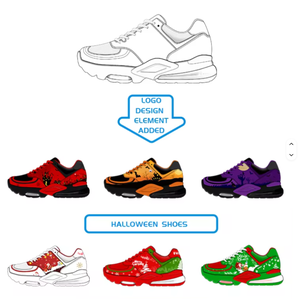 Zapatillas de Diseño de Lujo para Mujer/Hombre, Blancas, de Caña Baja, en Caja Original, Estilo Popular para Caminar - Product Image 1