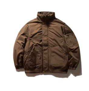 Chaqueta Bomber de Invierno para Hombre, Gruesa, con Logotipo Personalizado, Chaqueta Unisex Abrigada - Product Image 2