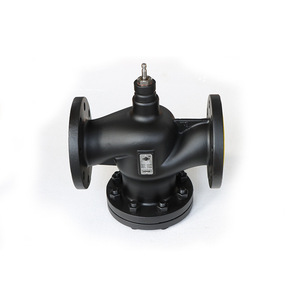 Vanne thermostatique DN200, corps en acier inoxydable, contrôle haute température et haute pression pour systèmes de chauffage - Product Image 3