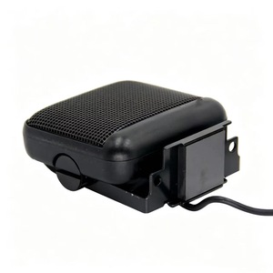 Mini haut-parleur d'autoradio à clipser, fixation audio en plastique anti-poussière pour Diamond P610 Yaesu - Product Image 1