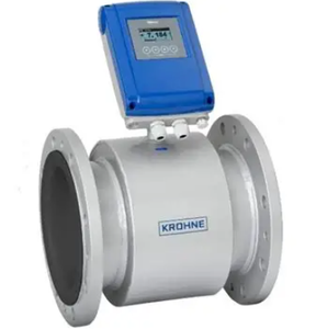 เครื่องวัดอัตราการไหล Krohne Enviromag ของแท้สำหรับอุตสาหกรรมน้ำและน้ำเสีย - Product Image 5