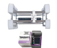 Impresora de Fecha de Caducidad Markem X40 Smartdate TTO Automática con Cabezal de Impresión de 53 mm y 300 dpi para Máquina de Empaquetado de Papel y Almohadas