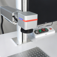 Máquina de Marcado Láser UV para PCB, Micro Marcado de Chips Electrónicos, Grabador Láser Industrial de Alta Precisión para Semiconductores