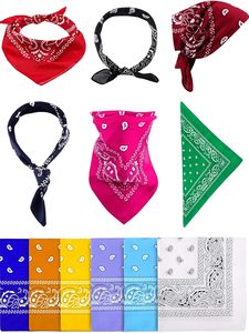 Producción OEM/ODM Pura, Diseño Personalizado, Bandana de Alta Calidad, Lisa o Estampada - Product Image 3