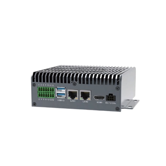 Nvidia Jetson Agx Orin 32GB 200tops Industrial Ai Edge Computer Rugged with Fan Cooling