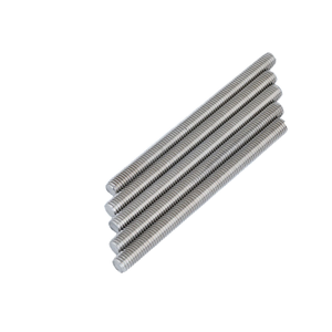 Tiges filetées en acier allié noir zingué haute résistance pour échafaudages de construction – Solutions de fixation réglables - Product Image 3