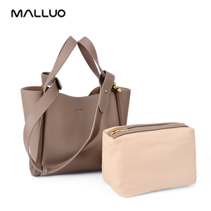 2026 Neue Trendige Luxus-Handtasche aus Vollnarbenleder für Damen, Echtes Leder Schultertasche mit Verstellbarem Riemen, Crossbody-Tasche - Product Image 2