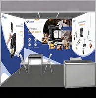 Mur d'arrière-plan grand format pour exposition, mur d'arrière-plan pour événement, mur d'arrière-plan publicitaire pour salon professionnel international