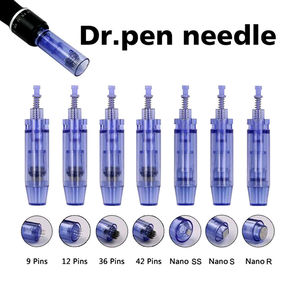 Cartuchos de Agujas para <span class=keywords><strong>Dermapen</strong></span> de Microagujas OEM A1, Cartuchos de Microagujas para <span class=keywords><strong>A6</strong></span> - Product Image 5
