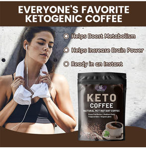 תוסף תזונה טבעי צמחי גמילה קפה משקאות מיידיים בריאים משקאות מיידיים קפה - Product Image 4