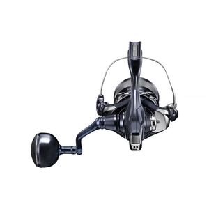 รอกตกปลา <span class=keywords><strong>SHIMANO</strong></span> 24 <span class=keywords><strong>Stradic</strong></span> SW แบบสปินนิ่งและทรอลลิ่ง ขนาด 4000-10000 พร้อมลูกปืน 6+1BB ตัวเรือน HAGANE กันน้ำ แรงต้านสูงสุด 11-13 กก. สำหรับตกปลาทะเล - Product Image 4