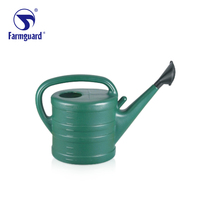 Arrosoirs de jardin en plastique 8L 10l 12l 14l en vrac