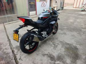 Motocicleta Deportiva <span class=keywords><strong>CFmoto</strong></span> 450SR de Segunda Mano, Moto de Carreras Pesada para Calle con Inyección Electrónica Nacional de Cuatro Tiempos para Deportes - Product Image 4