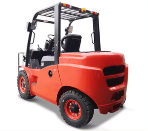 Dijual Truk Penyeimbang Forklift Mesin Diesel <span class=keywords><strong>4.5</strong></span> <span class=keywords><strong>Ton</strong></span> 5 <span class=keywords><strong>Ton</strong></span> REDDOT - Product Image 4