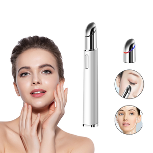 Masseur oculaire intelligent portable mini, lumière rouge chauffante, anti-âge, vibration, équipement de beauté pour usage domestique - Product Image 1