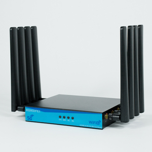 Enrutador industrial Gigabit de doble banda 5g 12V DC Power 3000Mbps Routers 5g Lte Sim Slot para Europa - Product Image 5