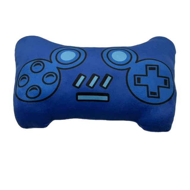 Fun Gaming Cushion for Relaxation and Alleviation of Fatigue From Prolonged Sitting at Work