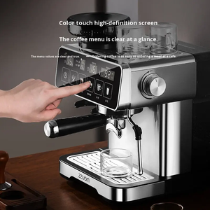 Máquina de Café Semi-Espresso 2026 a <span class=keywords><strong>Precio</strong></span> de Fábrica, de un Solo Toque, del Grano a la Taza, para Cappuccino - Product Image 5