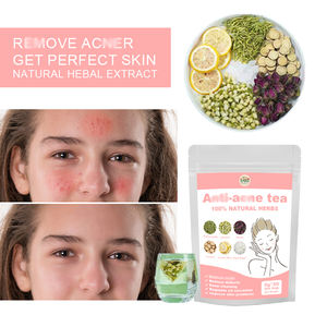Thé anti-acné <span class=keywords><strong>pour</strong></span> une peau claire, herbes naturelles biologiques, thé <span class=keywords><strong>pour</strong></span> le soin <span class=keywords><strong>de</strong></span> la peau, sachet <span class=keywords><strong>de</strong></span> thé <span class=keywords><strong>pour</strong></span> éliminer <span class=keywords><strong>l</strong></span>'acné, réduire <span class=keywords><strong>les</strong></span> <span class=keywords><strong>boutons</strong></span>, <span class=keywords><strong>les</strong></span> taches brunes et contrôler le sébum - Product Image 6