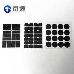 תג rfid/nfc הפרעה סופגת חומר בידוד מגנטי אנטנה גיליון קליטת גל/גיליון מגנט - Product Image 2