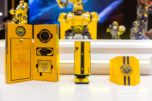 16+512G Original Nubia Red Magic 8S PRO+ PLUS <strong>Transformers</strong> Edition <strong>Bumblebee</strong> Edition Special Edition 165W - Product Image 6