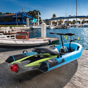 Havospark moda sörf Kart 55 km/h elektrikli sörf tahtası su kayağı için şişme kurulu koltuk aksesuarı ile Set - Product Image 1