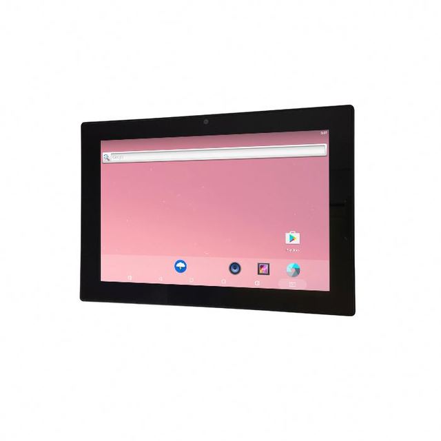 OEM 10.1 12.1 13.3 14 15.6 Inch Touch Screen Rockchip RK3588 8GB RAM WiFi 5G 6G RJ45 Wall Mount Linux Android 12.0 POE Tablet