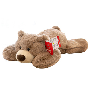 EZBABY Orsacchiotto di <span class=keywords><strong>Peluche</strong></span> Super Morbido in Poliestere, Giocattolo Imbottito con Cotone PP per Età 5+ - Regalo - Product Image 5