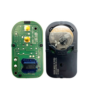 Clé sans clé d'origine pour Suzuki Ertiga 2018 2019 2020 Vitara Wagon R SWIFT 2017 2 boutons Carte intelligente 315/433MHz ID47 37172M55R40 - Product Image 3