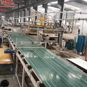 Prix des panneaux muraux préfabriqués Ligne de production de panneaux en fibrociment pour murs extérieurs LOFT Machine de fabrication de murs de villas en acier léger - Product Image 1