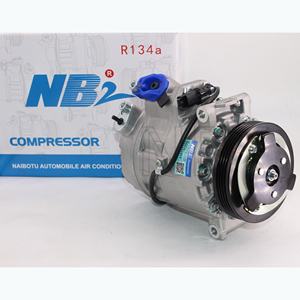 Compresor de CA automático para <span class=keywords><strong>Bmw</strong></span> <span class=keywords><strong>X5</strong></span> E70 X6 E71 64529121762 64529185146-03 64529185146 64509121762 64529195971 - Product Image 3