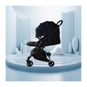 Venta al por mayor de ruedas de pedal unisex, cochecito de juguete con paisaje alto, <span class=keywords><strong>silla</strong></span> de bebé, fabricante de China, seguridad, portátil, nuevo - Product Image 4