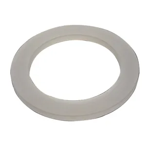 Manufacturer Customized Opaque Quartz Ring With Multiple Specifications And Circular Shape