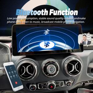 Autoradio multimédia 12,3 pouces Carplay 256 Go Android 13 pour Baic BJ40 2018 - 2023 Lecteur vidéo GPS de voiture Navigation 4G Carplay DSP - Product Image 3