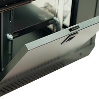 Armoire de serveur réseau murale 6U en métal pour centre de données, boîtier de rangement pour caméras de vidéosurveillance, fabrication en gros