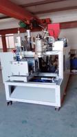 Machine d'extrusion-soufflage pour bouteilles HDPE 5L, barils en plastique PP PE, et fabrication de bidons par extrusion-soufflage