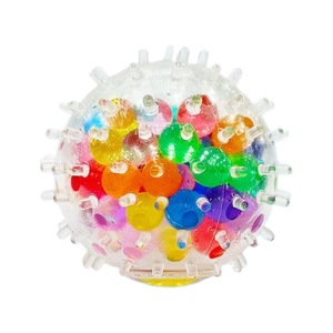 Gran oferta, Mini Bola de cuentas de agua puntiagudas, juguete para apretar para aliviar el estrés para favores de fiesta y alivio de la ansiedad - Product Image 5