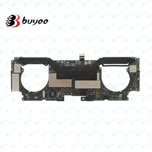 Carte mère d'occasion A1707 pour <span class=keywords><strong>MacBook</strong></span> <span class=keywords><strong>Pro</strong></span> Retina <span class=keywords><strong>15</strong></span> pouces, carte logique Intel <span class=keywords><strong>I7</strong></span> 16 Go 256 Go/512 Go 2016-2017, reconditionnée - Product Image 4