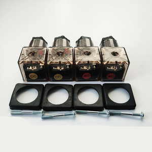 Fiche d'électrovanne hydraulique avec lampe indicateur avec régulateur de tension <span class=keywords><strong>prot</strong></span> DC24V AC220V - Product Image 6